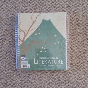 Teachers guide to explorations in literature